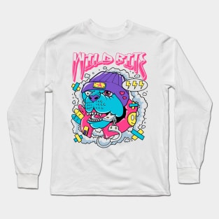 Wild bite Long Sleeve T-Shirt